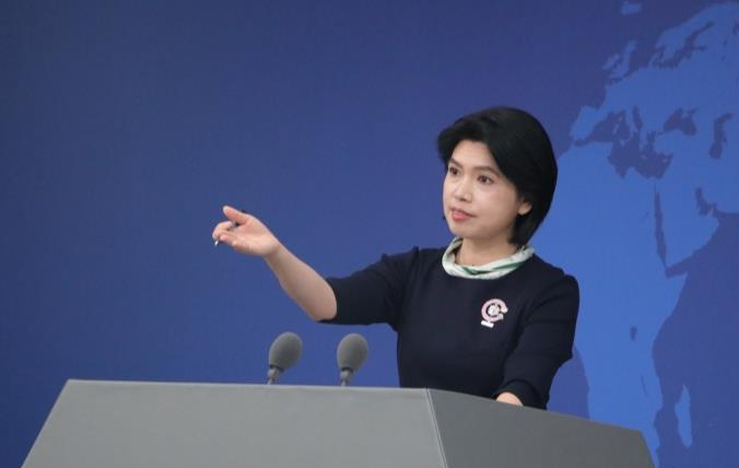 國台辦：台灣光復是抗戰勝利的重要成果